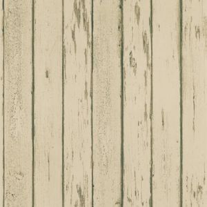 Wallpaper Kentucky Beige Wood Panel